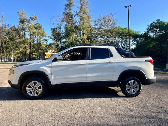 FIAT TORO 1.8 16V EVO FLEX FREEDOM OPEN EDITION AT6